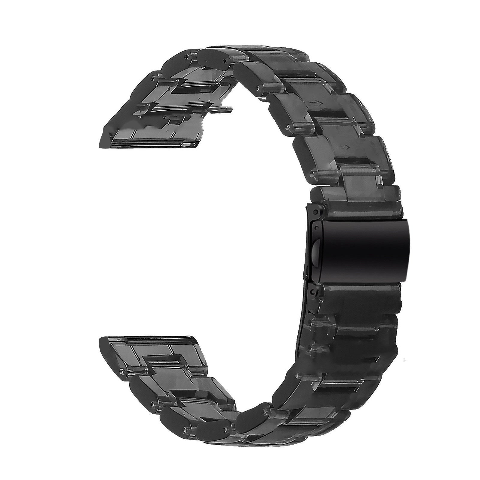 Suitable For  Smartwatch Resin Watchband