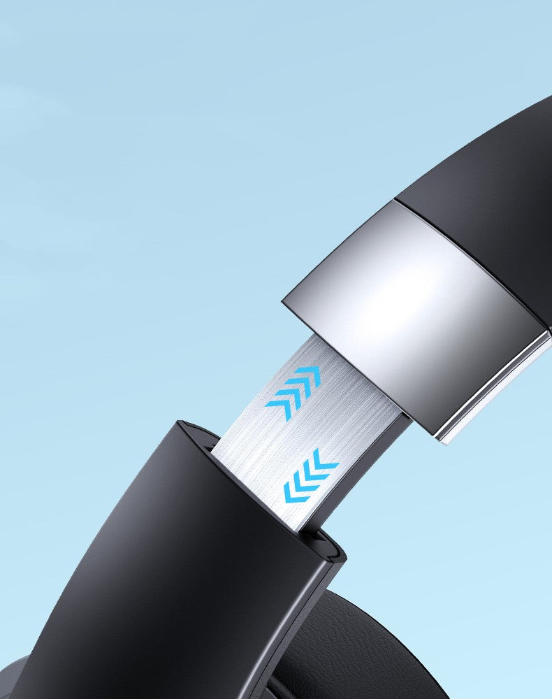 Wireless Noise Reduction Headphones - Bluetooth Over-Ear Headset | SPAWN's