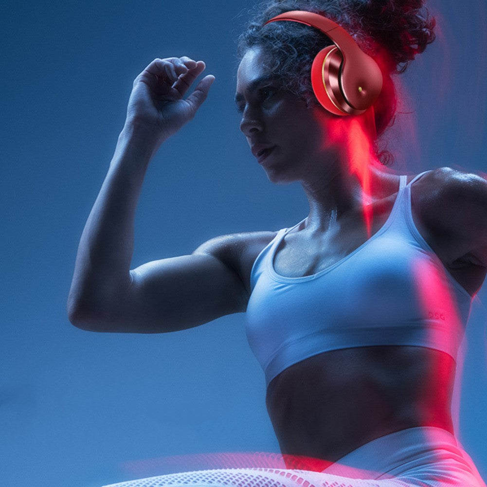 Running Sports Headset - Wireless Subwoofer Stereo Earphones | SPAWN's