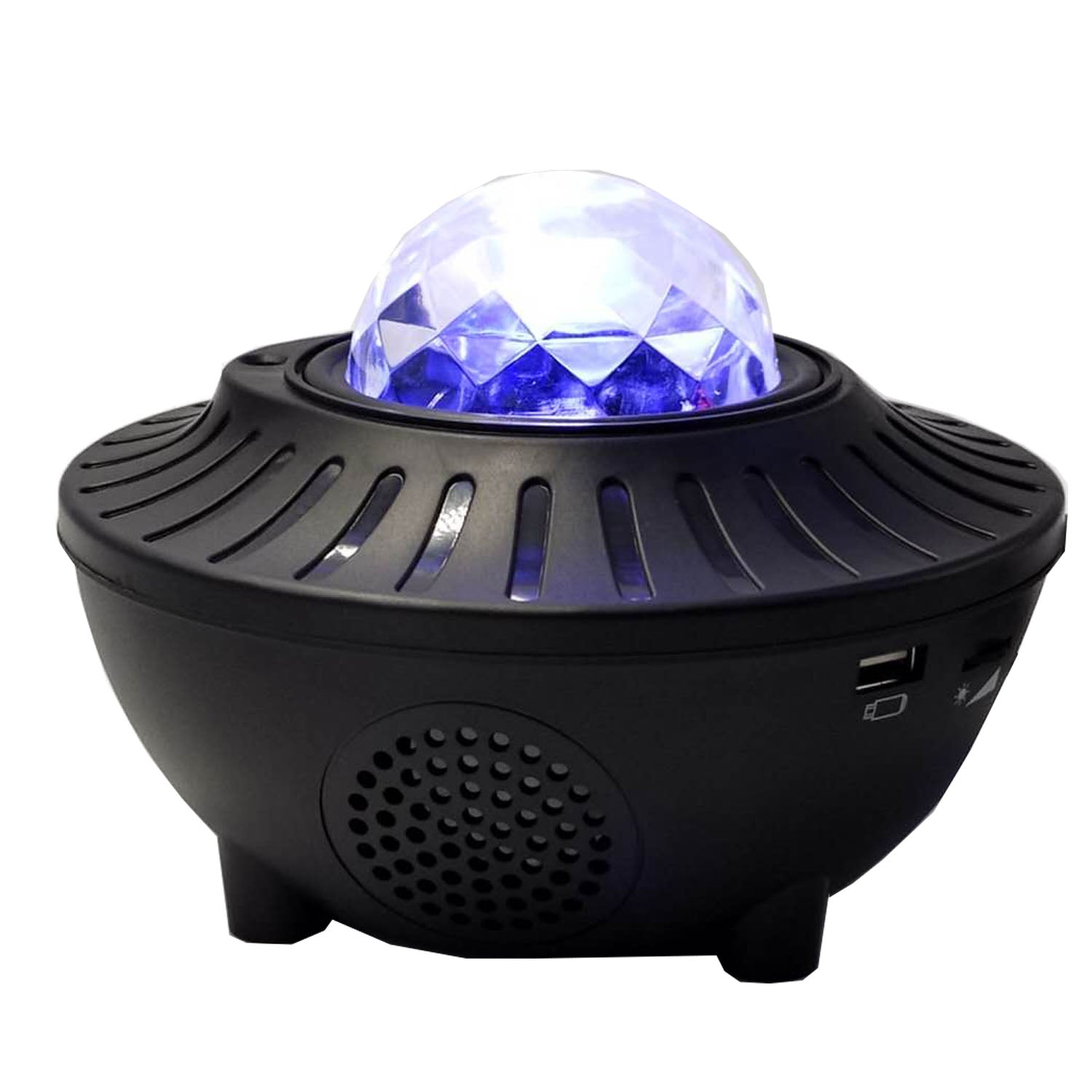 LED Bluetooth Music Projector Light - Smart Ambient Lighting | SPAWN's