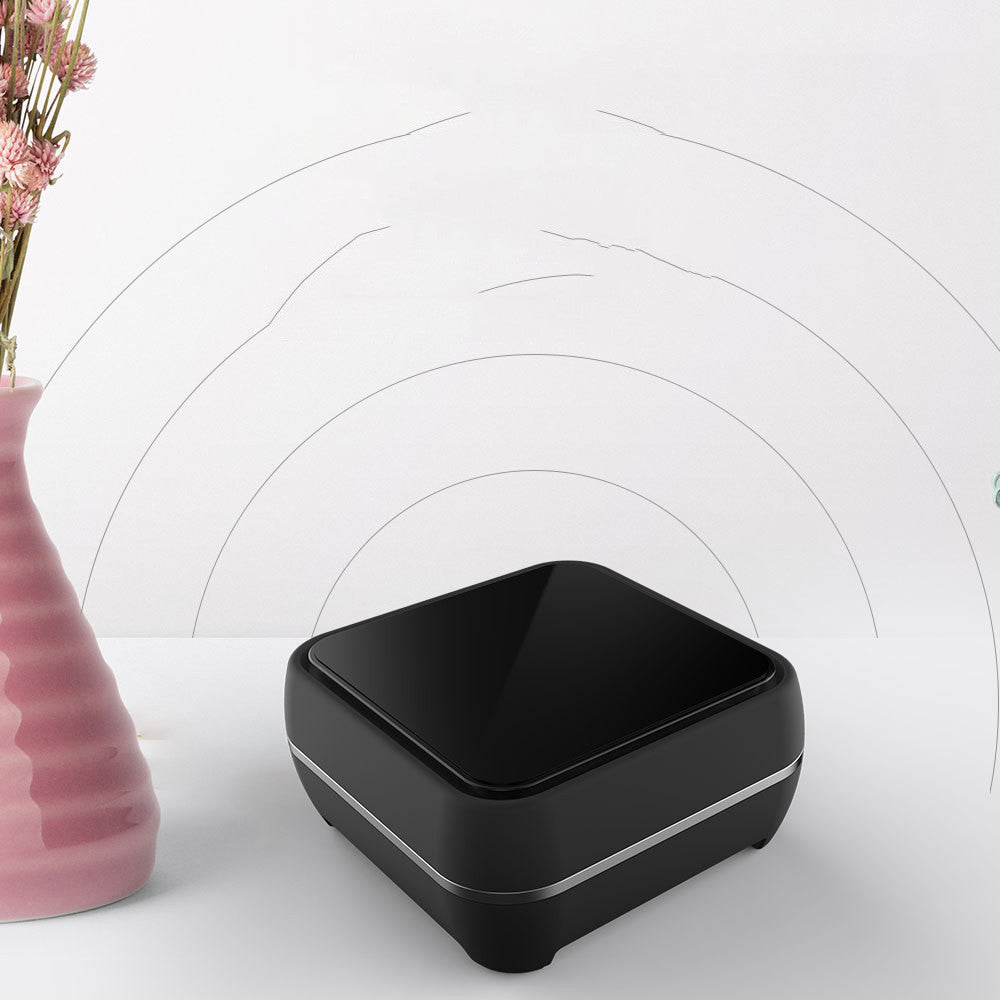 Wireless charging music box player Desktop Wireless charger bracket