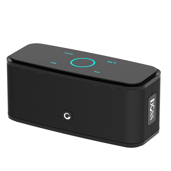 Touch Button Bluetooth Speaker - Portable Home Audio | SPAWN's