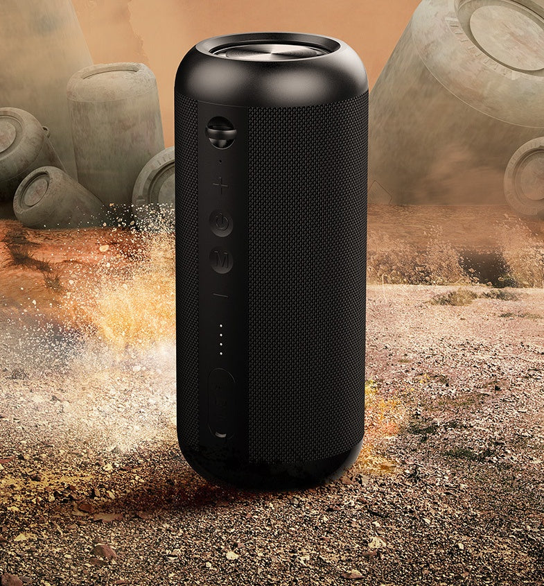 Waterproof Bluetooth Speaker - IPX7 Portable Outdoor Audio | SPAWN's