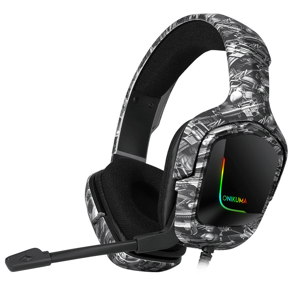 Camouflage Headphones - Wireless Bluetooth Camo Design Headset | SPAWN's