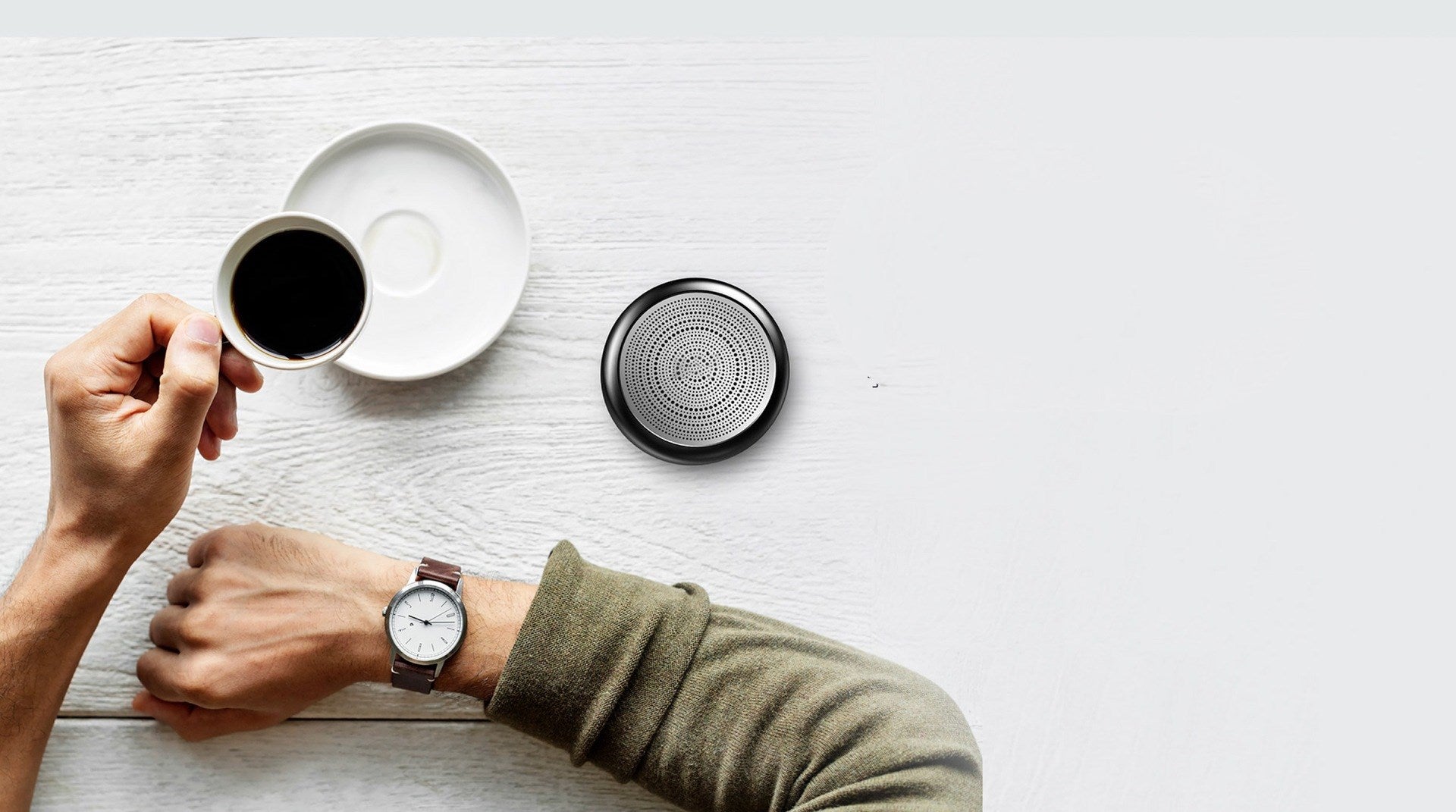 TWS Pocket Bluetooth Speaker - True Wireless Stereo Portable | SPAWN's