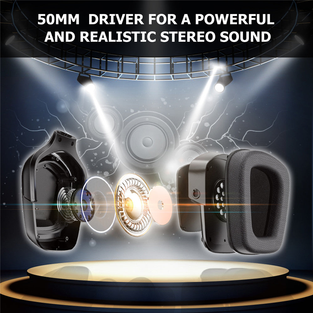 Camouflage Headphones - Wireless Bluetooth Camo Design Headset | SPAWN's