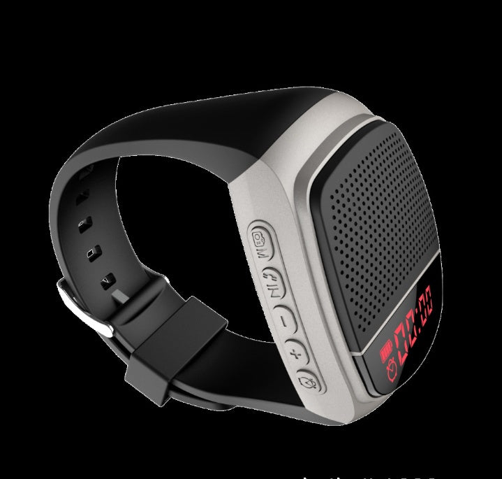 B90 wireless bluetooth speaker outdoor sports watch audio portable MP3