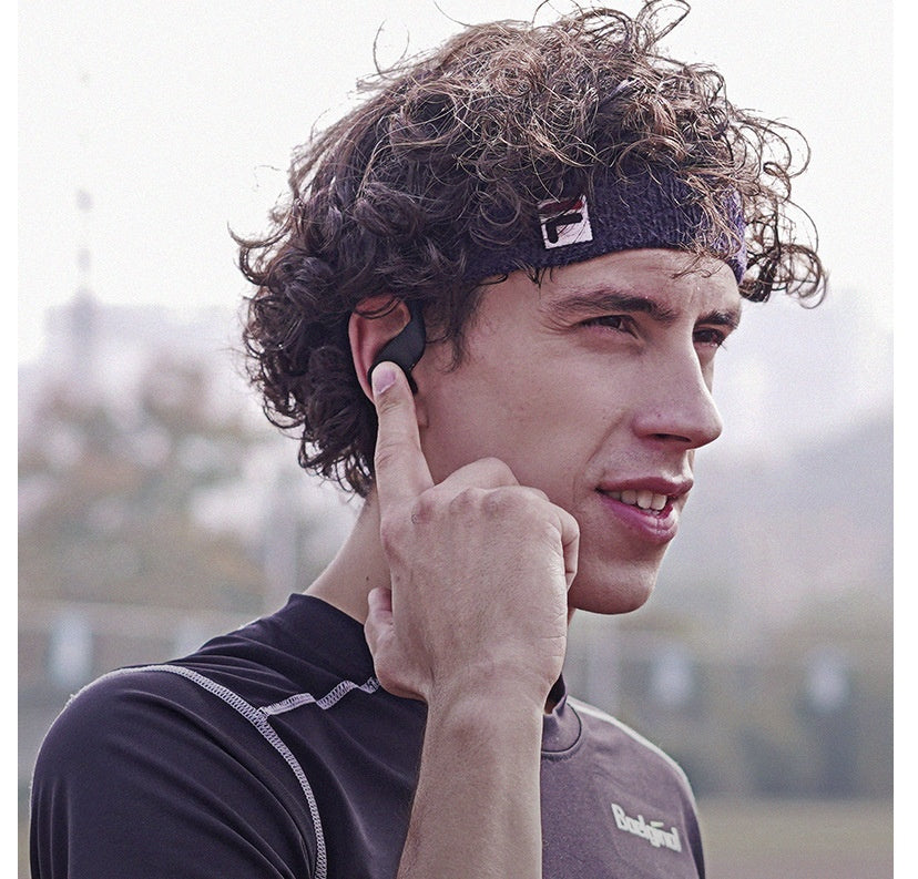 Bluetooth Earphone - Wireless Single Ear Headset | SPAWN's