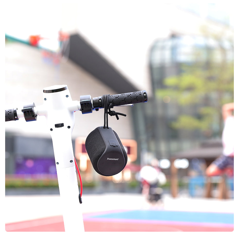 Waterproof Wireless Speaker - Portable Outdoor Bluetooth Audio | SPAWN's