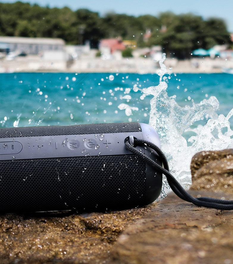 Waterproof Bluetooth Speaker - IPX7 Portable Outdoor Audio | SPAWN's