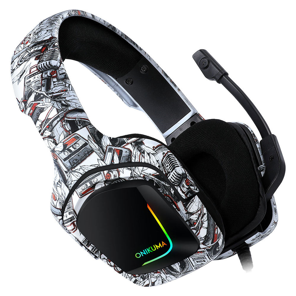 Camouflage Headphones - Wireless Bluetooth Camo Design Headset | SPAWN's