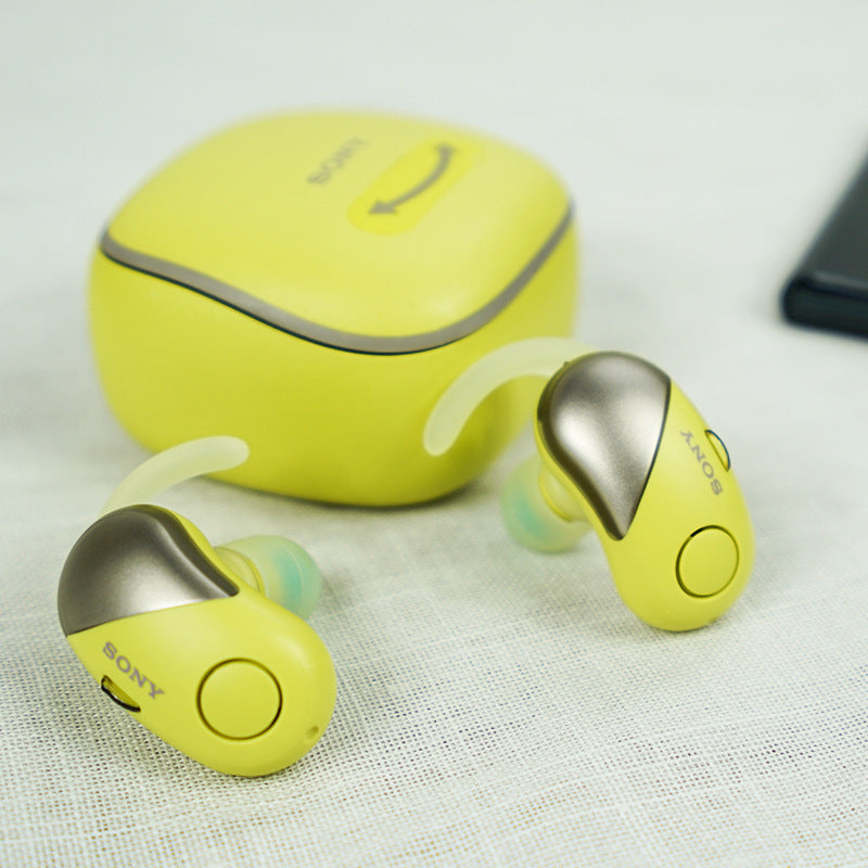 True Wireless Noise-Canceling Earbuds - Bluetooth In-Ear Headphones | SPAWN's