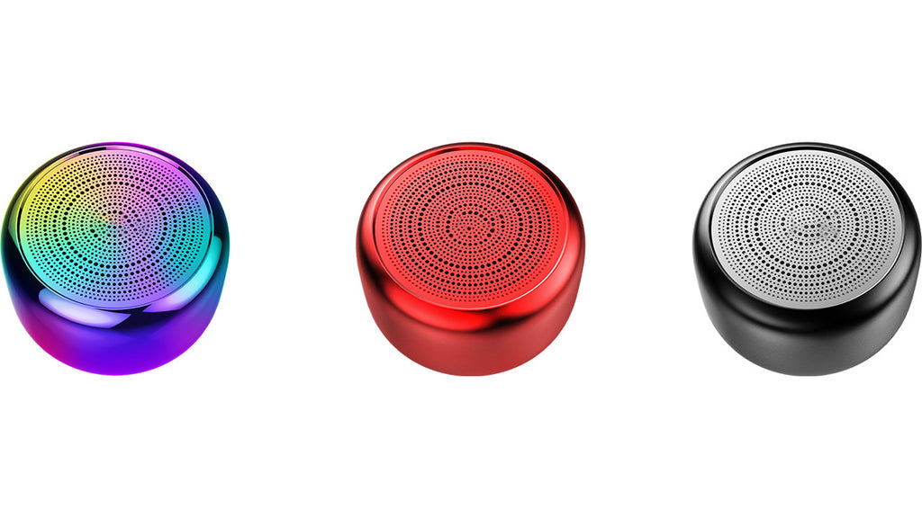 TWS Pocket Bluetooth Speaker - True Wireless Stereo Portable | SPAWN's