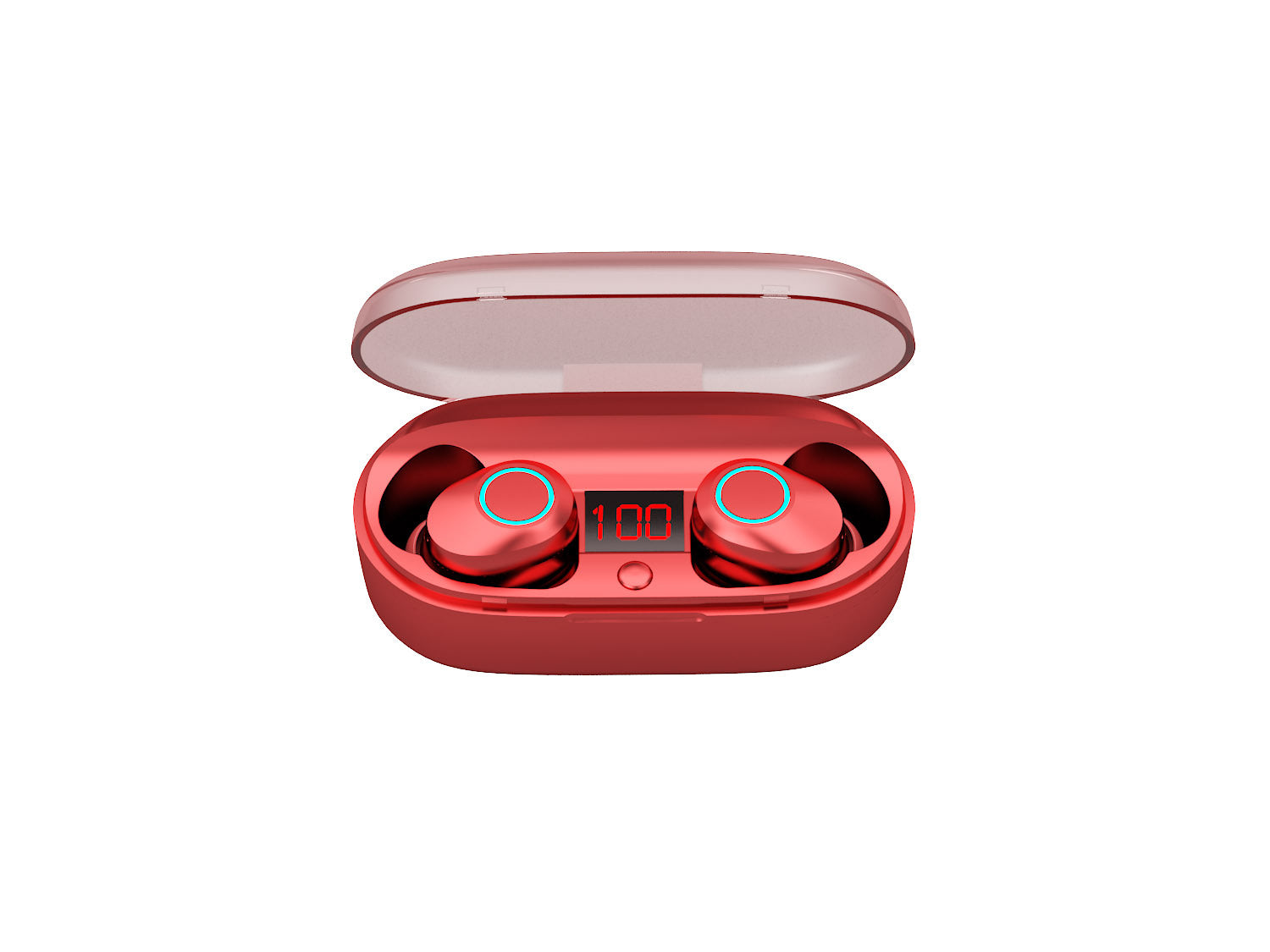 J29 TWS Wireless Earbuds | Bluetooth 5.0 + Charging Case