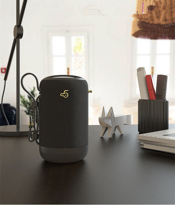 Wireless Bluetooth Subwoofer Speaker - Phone Computer Car Audio | SPAWN's