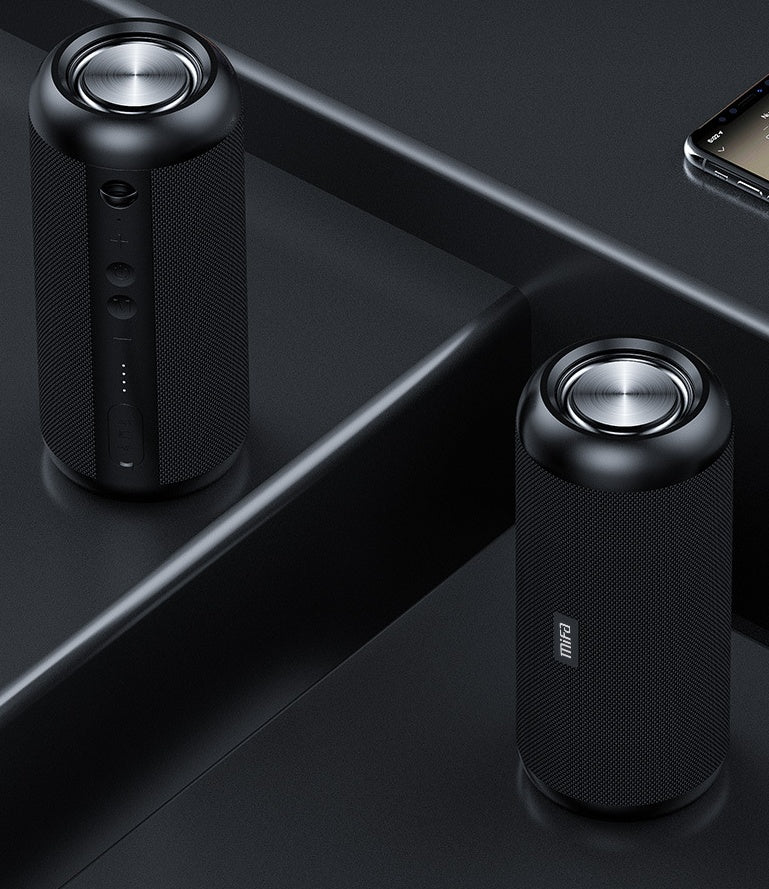 Waterproof Bluetooth Speaker - IPX7 Portable Outdoor Audio | SPAWN's