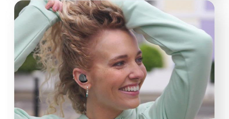 Running Noise Cancelling Earbuds - True Wireless Bluetooth | SPAWN's