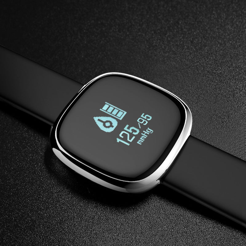 Smart Business Bracelet - Heart Rate Blood Pressure Monitor | SPAWN's