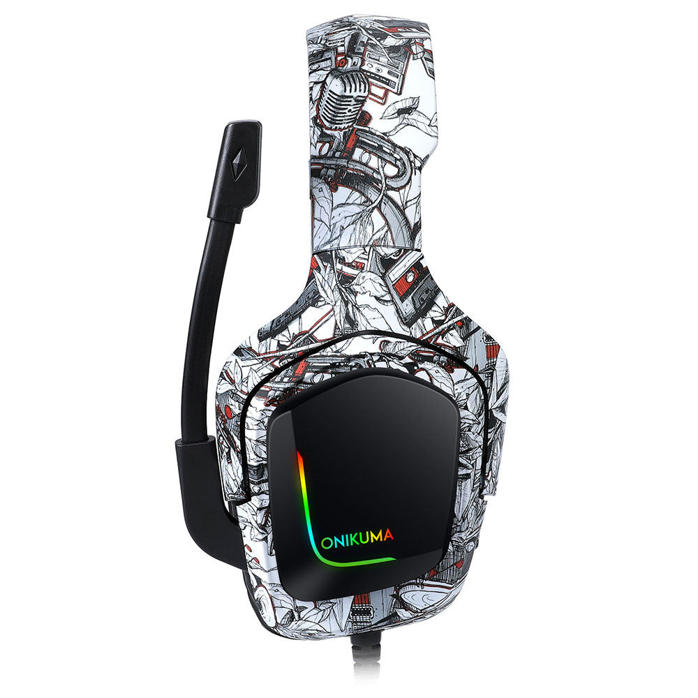 Camouflage Headphones - Wireless Bluetooth Camo Design Headset | SPAWN's