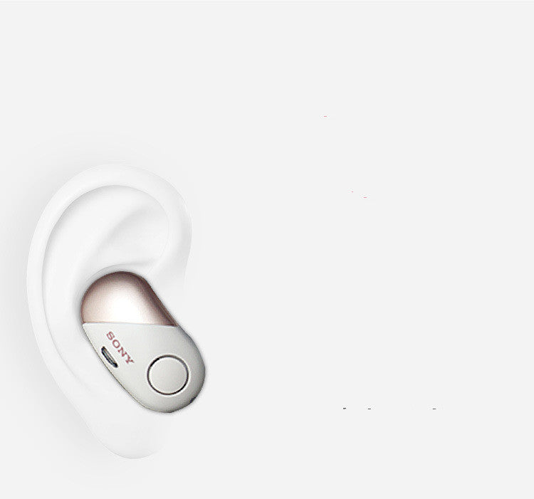 True Wireless Noise-Canceling Earbuds - Bluetooth In-Ear Headphones | SPAWN's