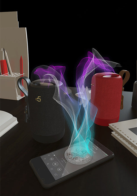 Wireless Bluetooth Subwoofer Speaker - Phone Computer Car Audio | SPAWN's