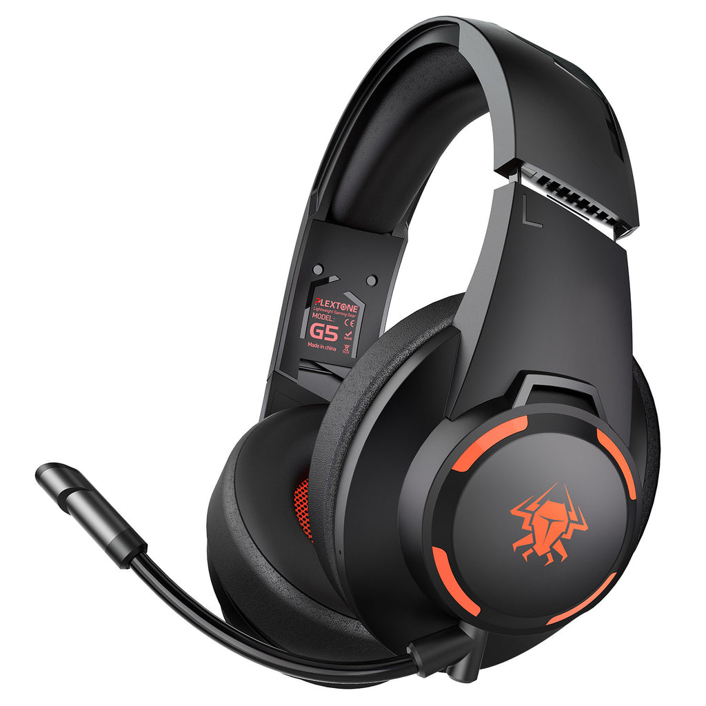 Wireless Gaming Headset - Bluetooth Subwoofer Sports Headphones | SPAWN's