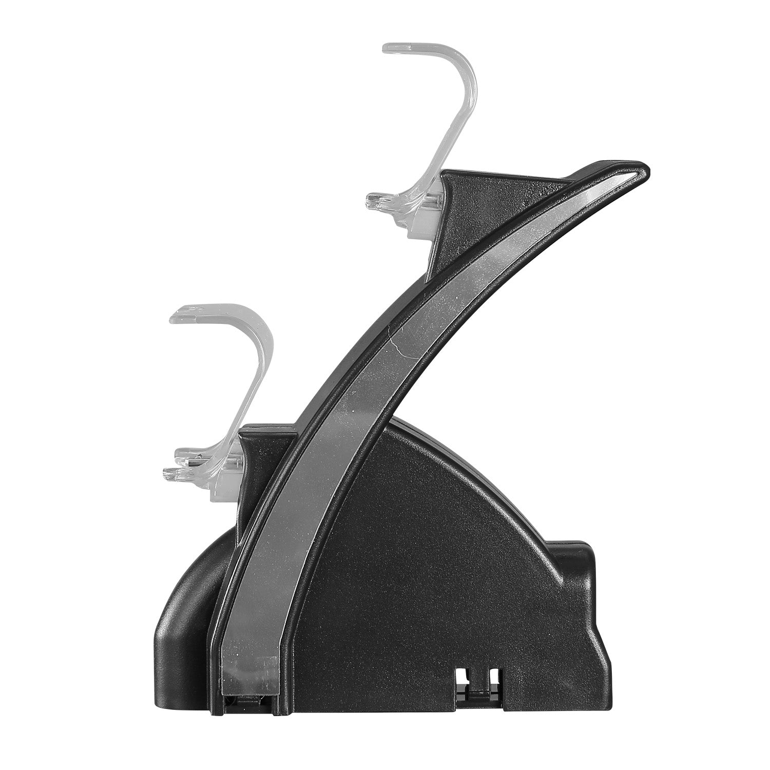 Charging Dock Station Dual Micro USB Charger Stand For PS4 Pro-PS4 Slim Gamepad Controller Handle Charging Station With Blue Indicator Game Lovers