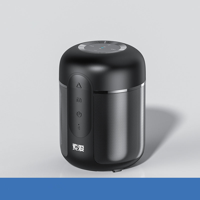 Wireless High Volume Bluetooth Speaker - Portable Loud Audio | SPAWN's