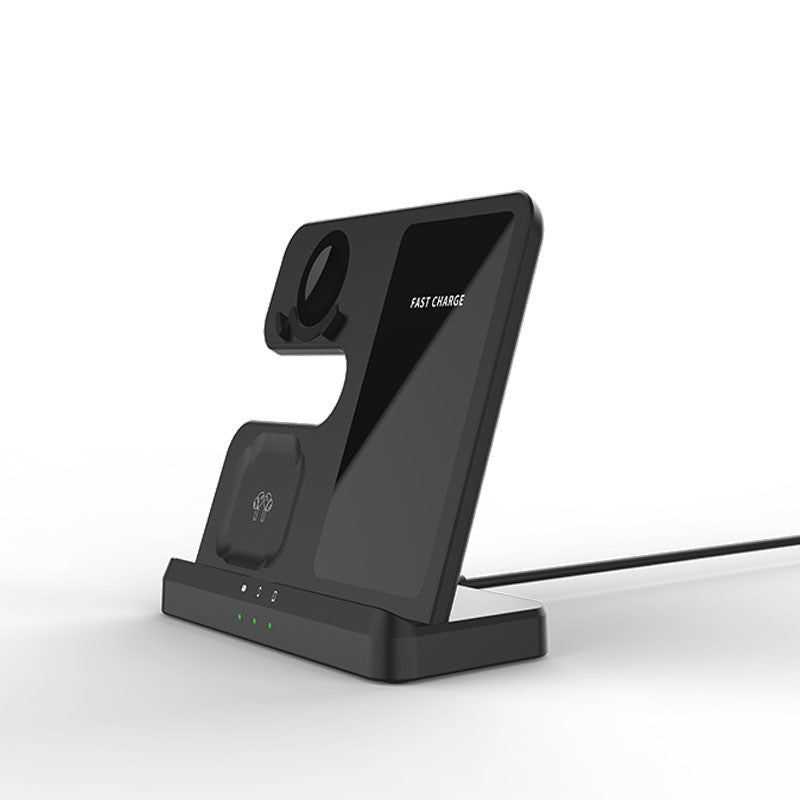 New Desktop Phone 3-in-1 Wireless Charger