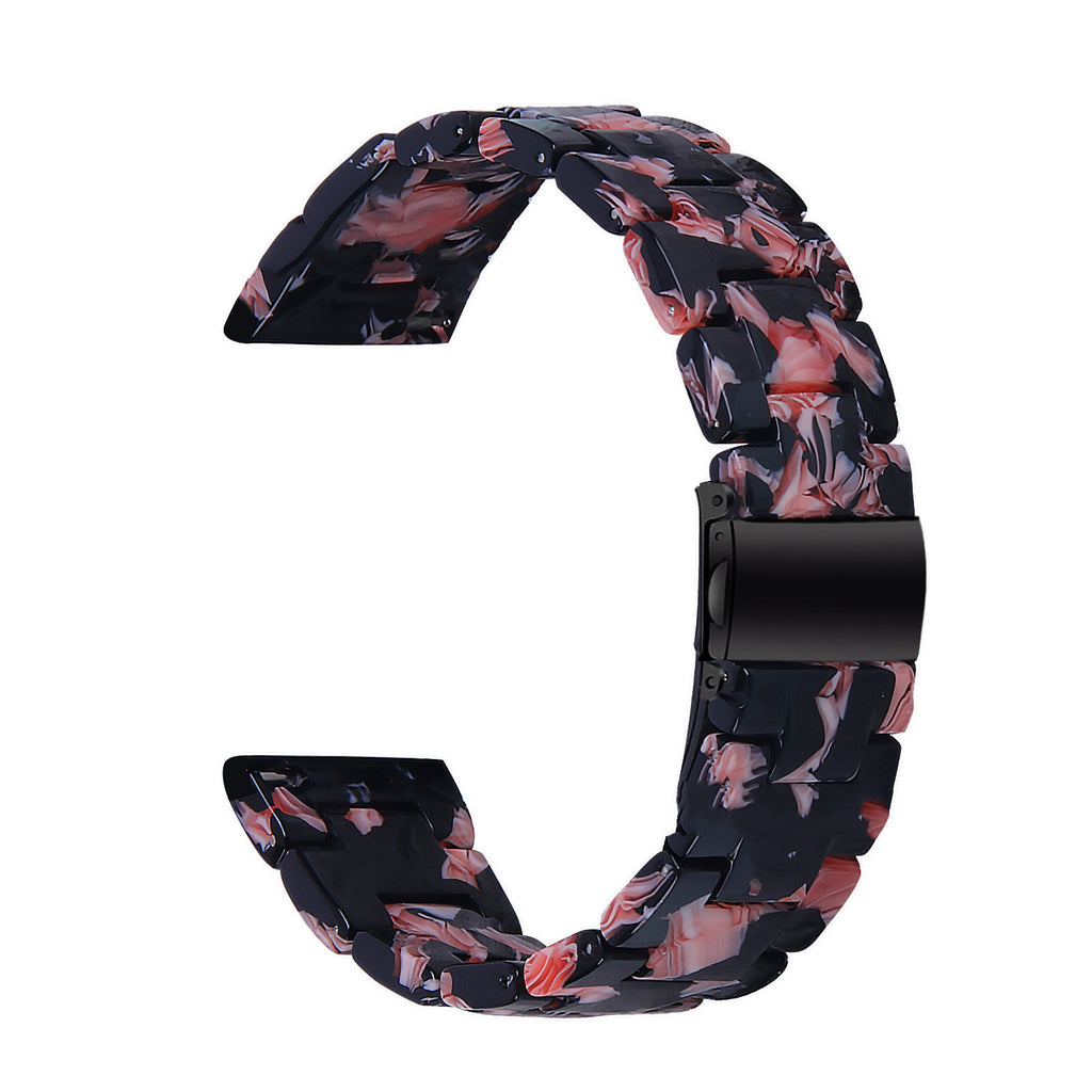 Suitable For  Smartwatch Resin Watchband