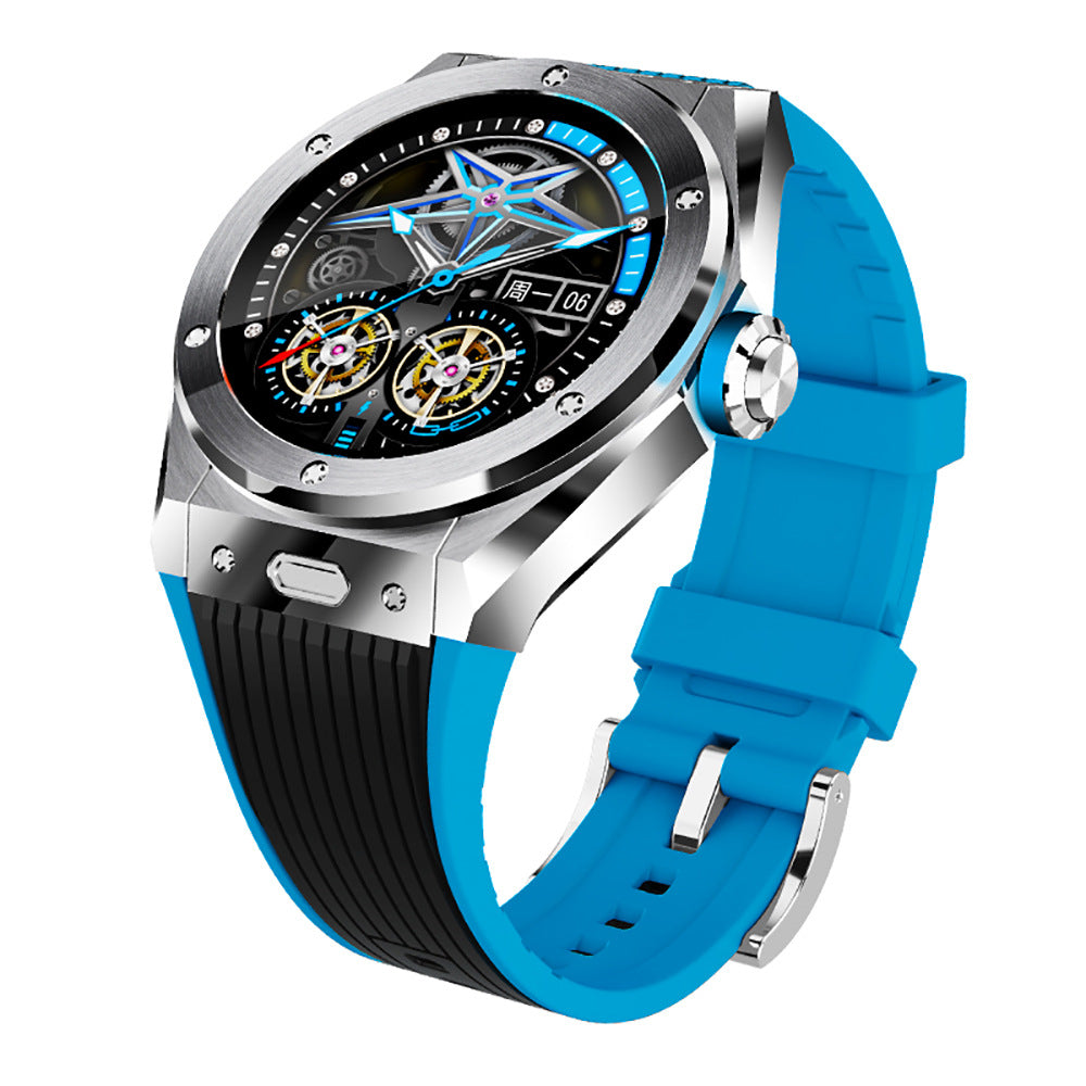 Sports Smart Watch - Heart Rate Bluetooth Call Fitness Tracker | SPAWN's
