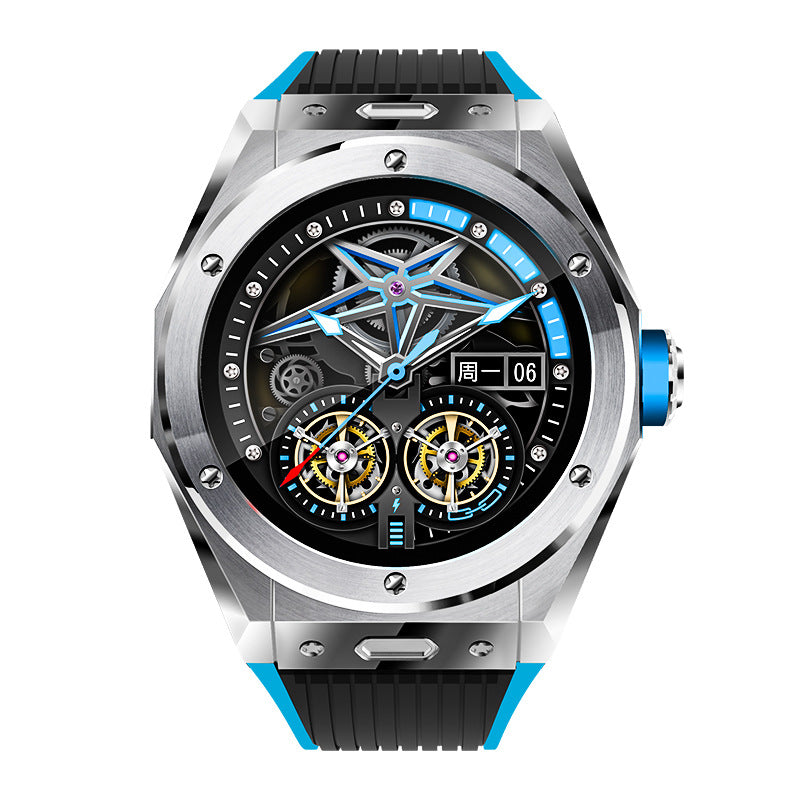 Sports Smart Watch - Heart Rate Bluetooth Call Fitness Tracker | SPAWN's