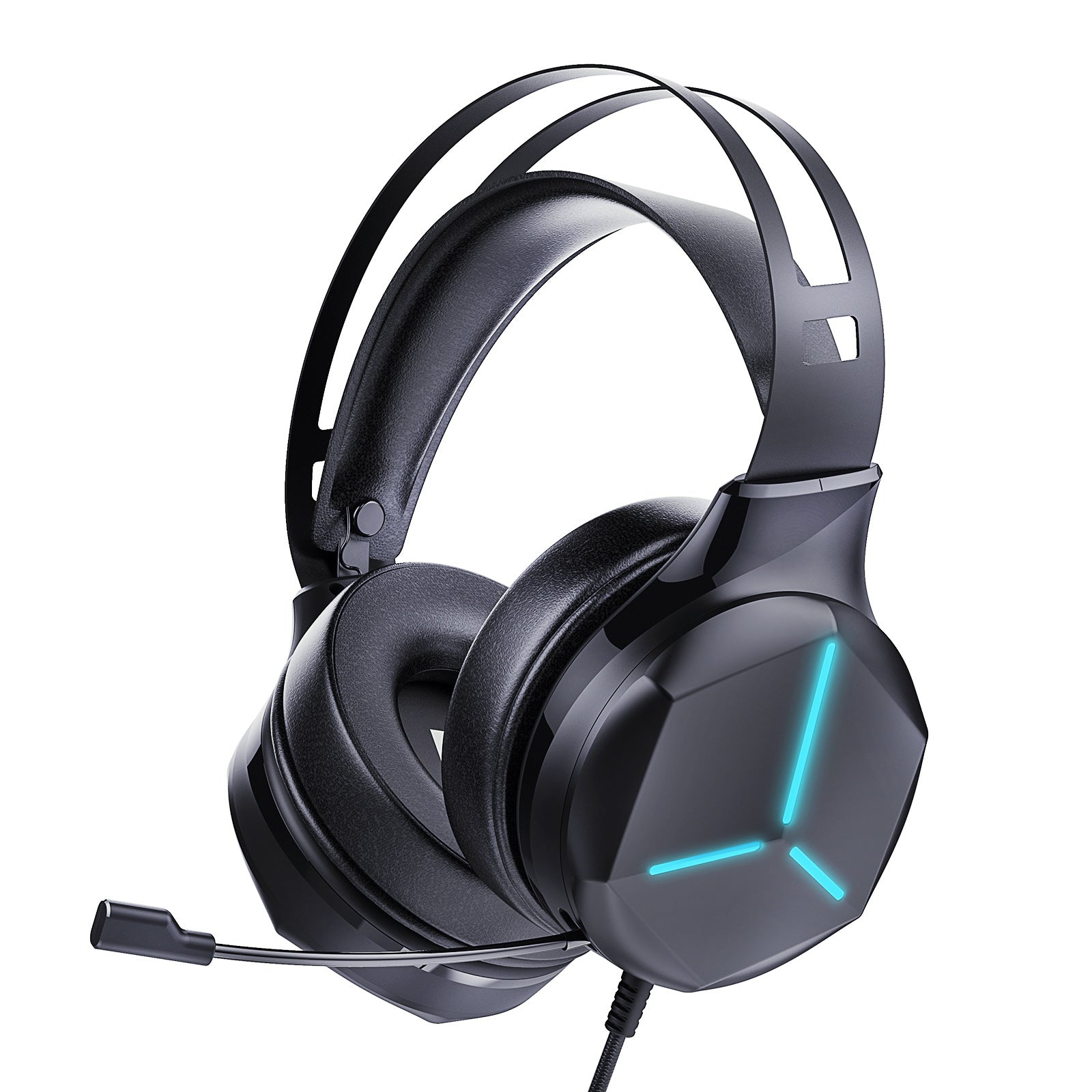 Multi-Platform Gaming Headphones - Wired Universal Headset | SPAWN's