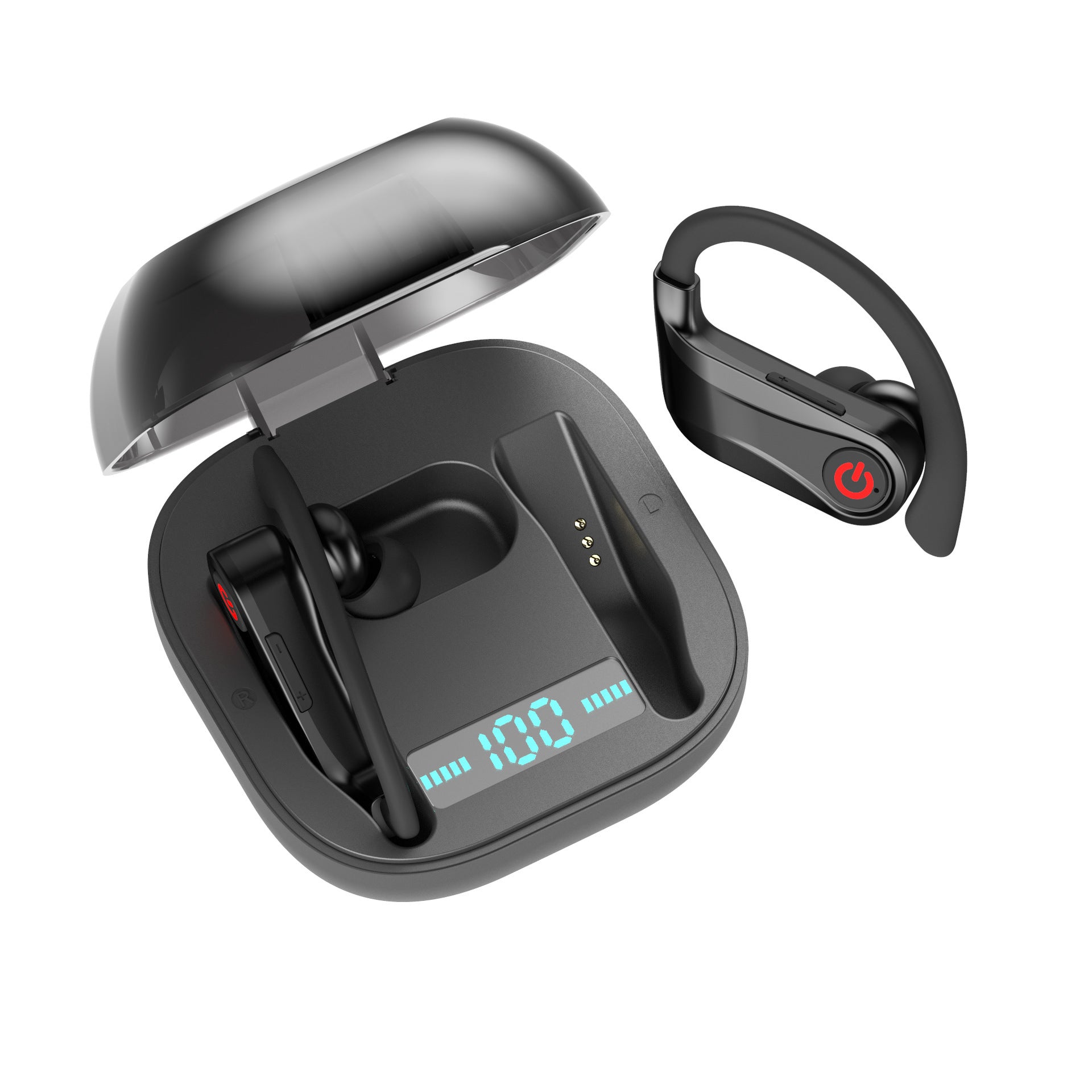 Wireless Bluetooth Earbuds - TWS True Wireless Stereo | SPAWN's
