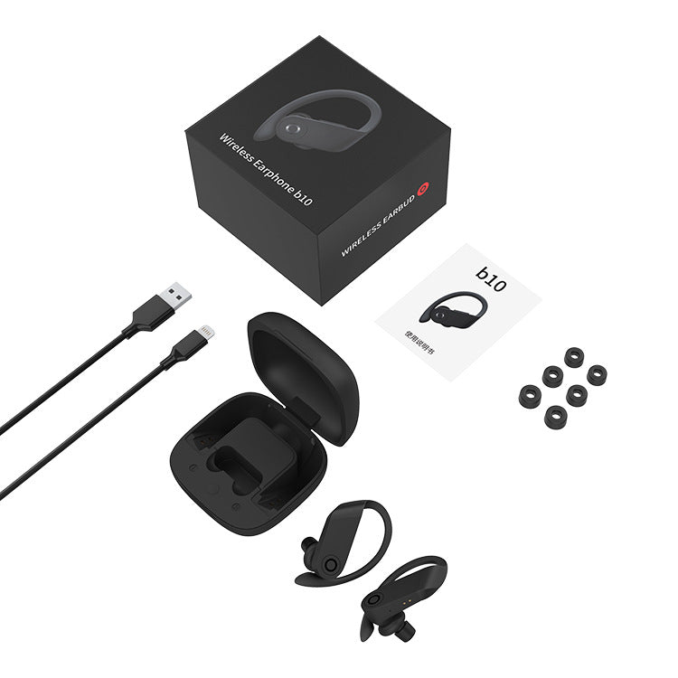 Bluetooth Earphone - Wireless Single Ear Headset | SPAWN's