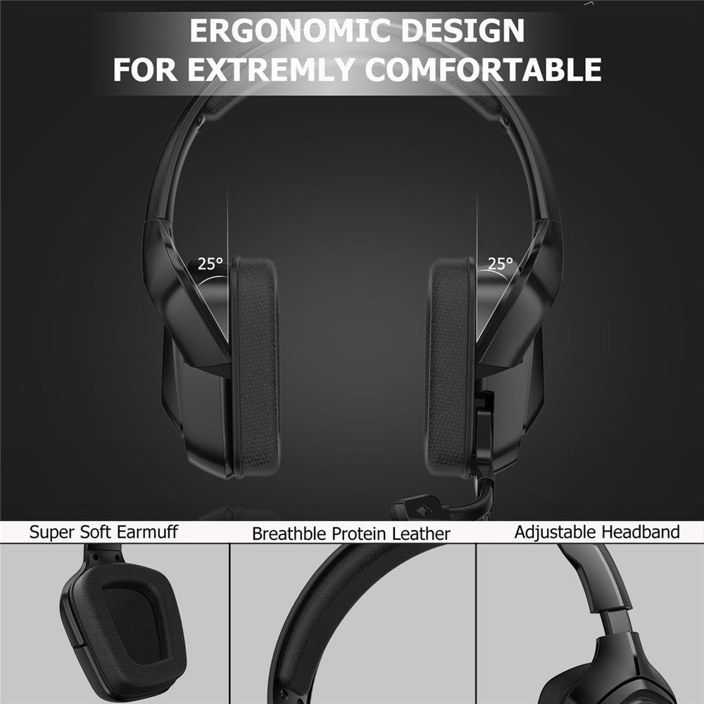 Camouflage Headphones - Wireless Bluetooth Camo Design Headset | SPAWN's