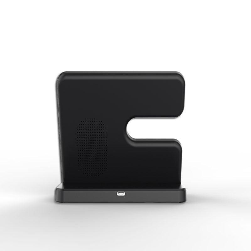 New Desktop Phone 3-in-1 Wireless Charger