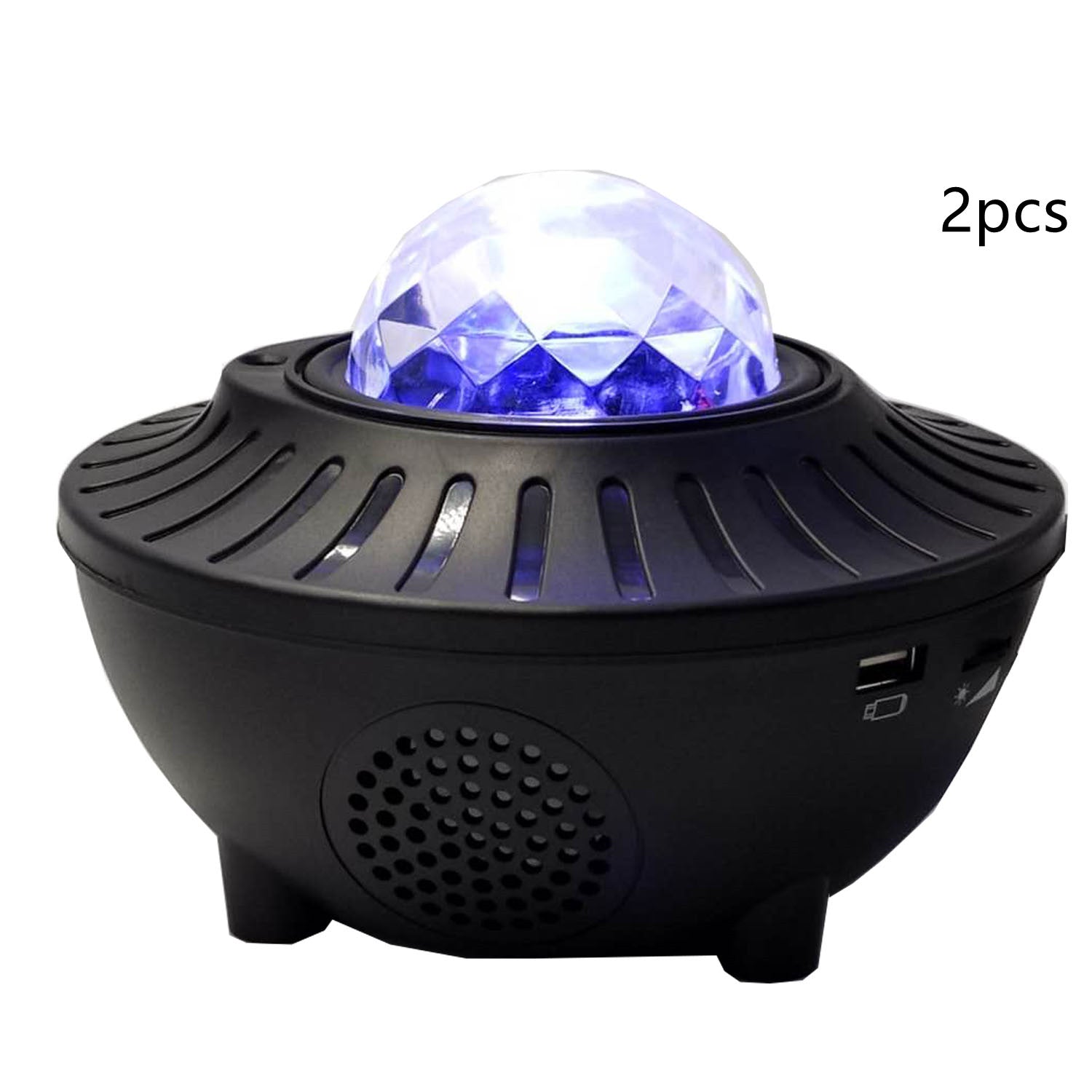 LED Bluetooth Music Projector Light - Smart Ambient Lighting | SPAWN's