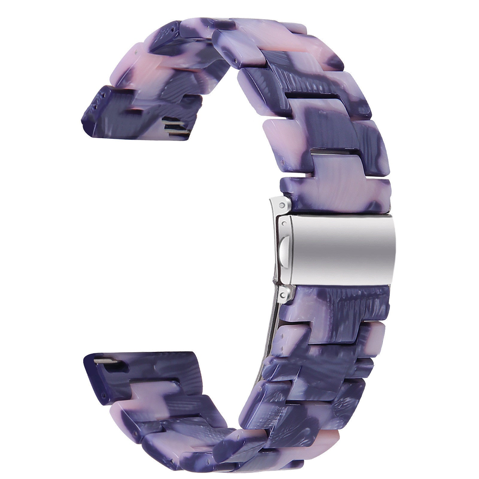 Suitable For  Smartwatch Resin Watchband
