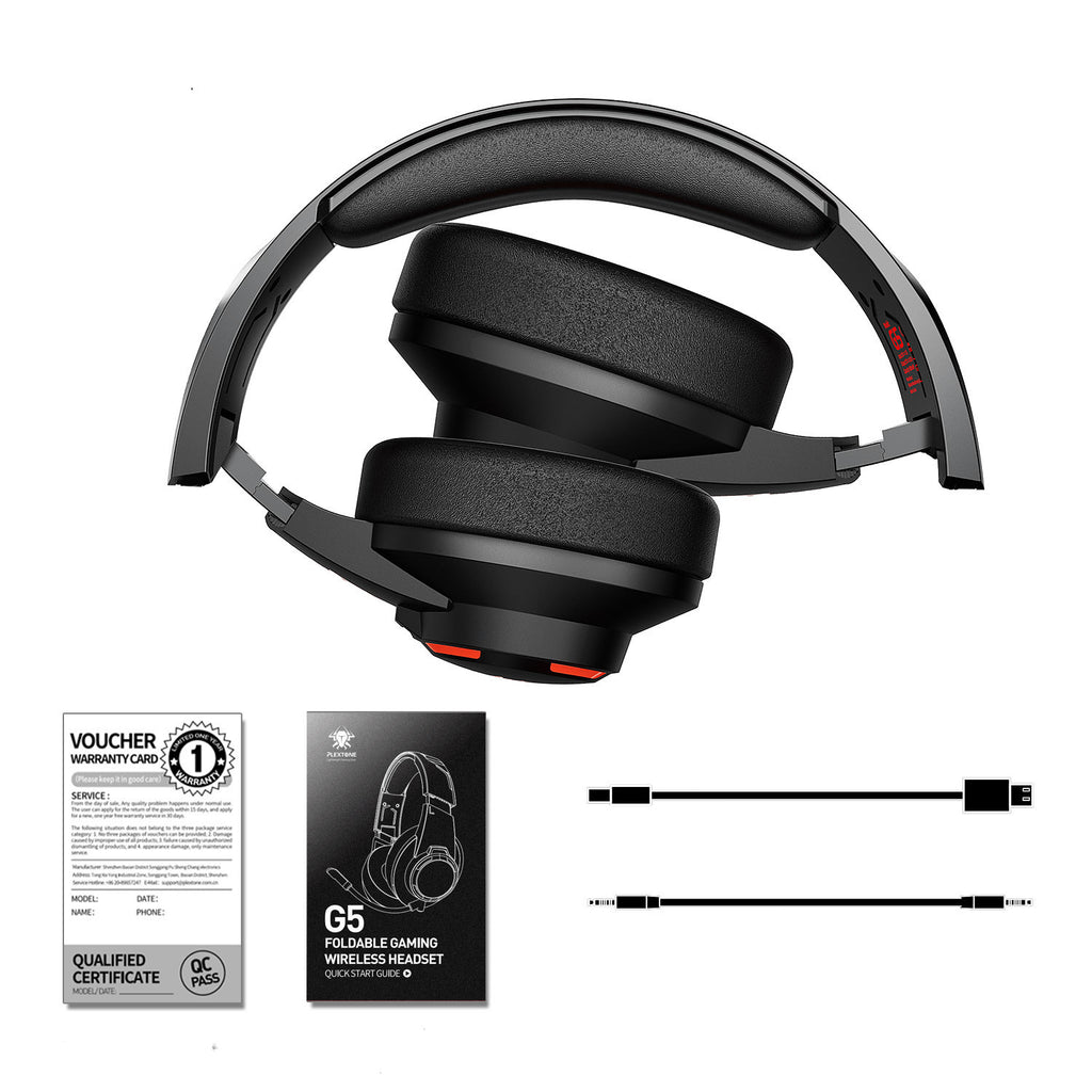 Wireless Gaming Headset - Bluetooth Subwoofer Sports Headphones | SPAWN's