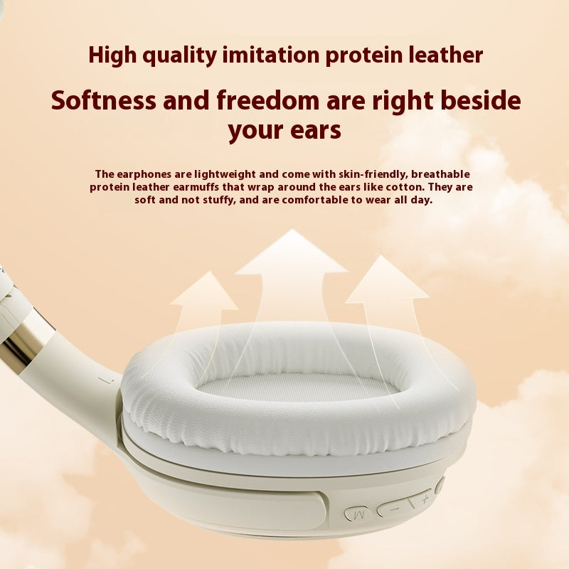 Wireless Bluetooth Headphones - Over-Ear Head-Mounted Headset | SPAWN's