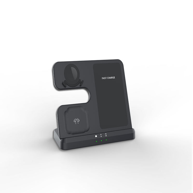 New Desktop Phone 3-in-1 Wireless Charger