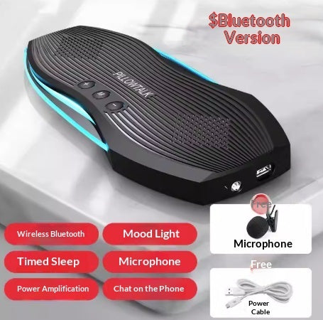 Earphone Wireless Bluetooth Earphone Sleep Speaker Creative Gift Customization Wireless Bluetooth Headset