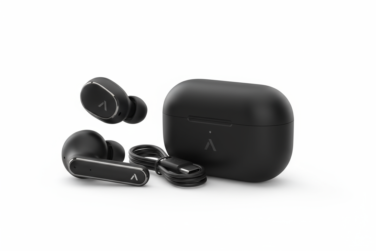 ÃƒÆ’Ã†â€™ÃƒÂ¢Ã¢â€šÂ¬Ã‚Â°couteurs Bluetooth - Noir