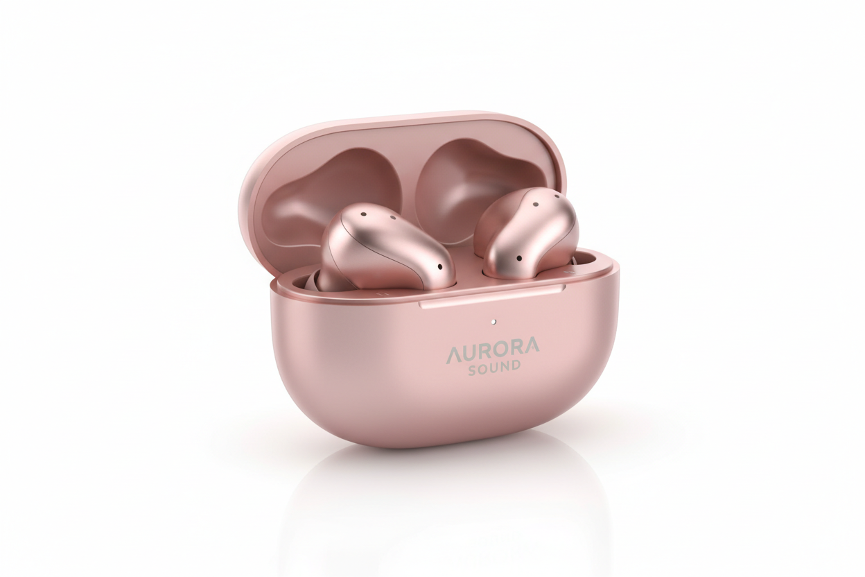 ÃƒÆ’Ã†â€™ÃƒÂ¢Ã¢â€šÂ¬Ã‚Â°couteurs Bluetooth - Rose Gold