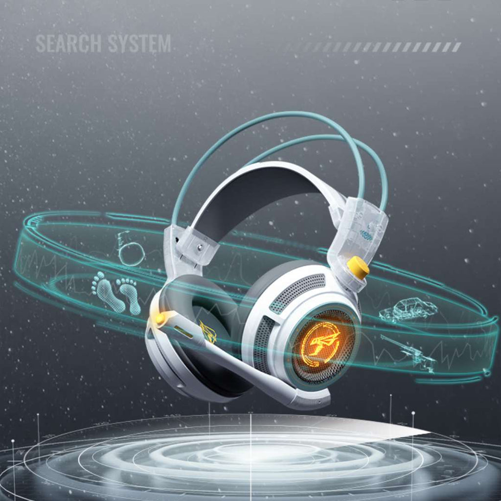 G941 Gaming Wired Headphones - Esports Student Headset Over-Ear | SPAWN's