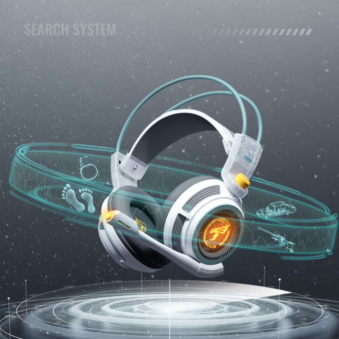 G941 Gaming Wired Headphones - Esports Student Headset Over-Ear | SPAWN's