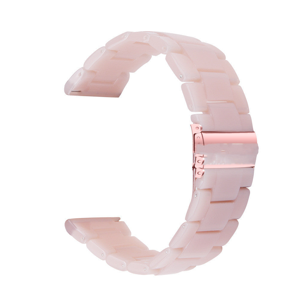 Suitable For  Smartwatch Resin Watchband