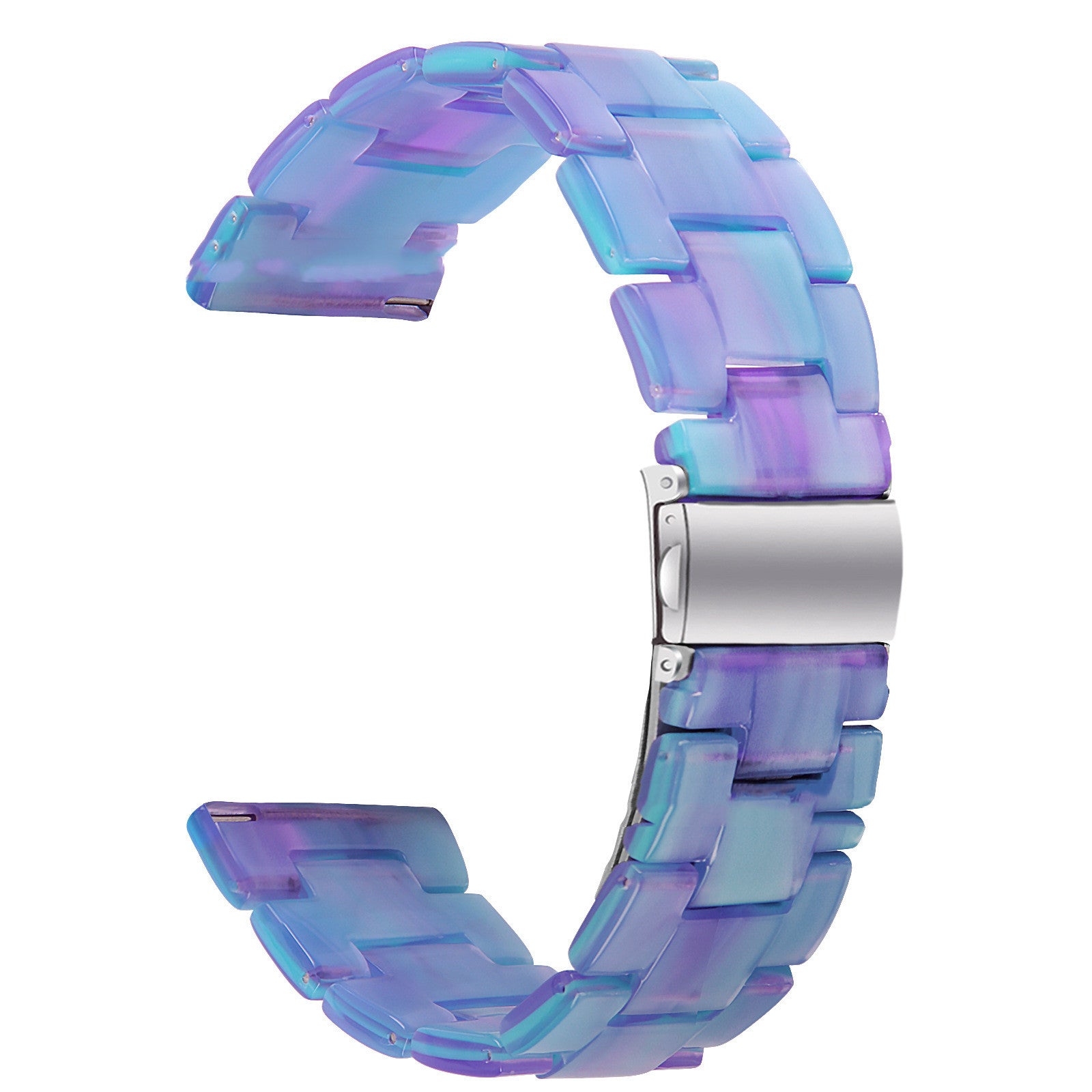 Suitable For  Smartwatch Resin Watchband