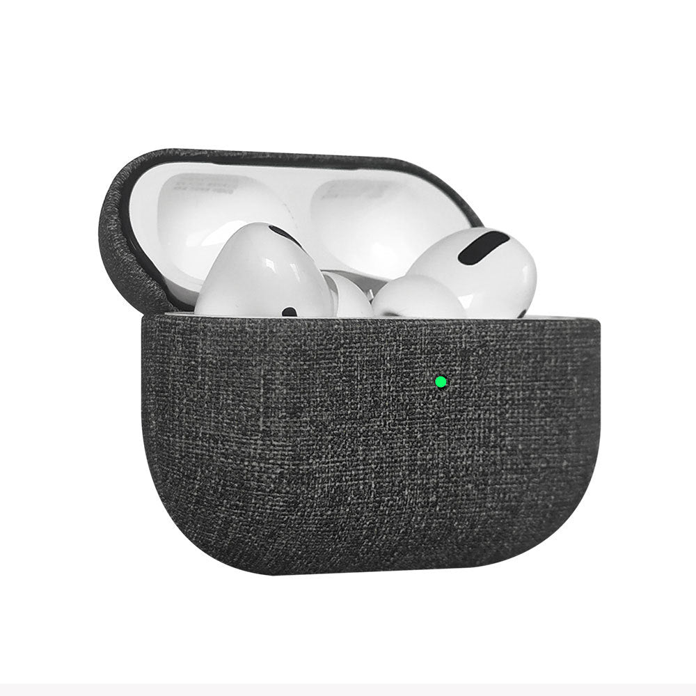 AirPods Fabric Protective Cover - Premium Textile Case